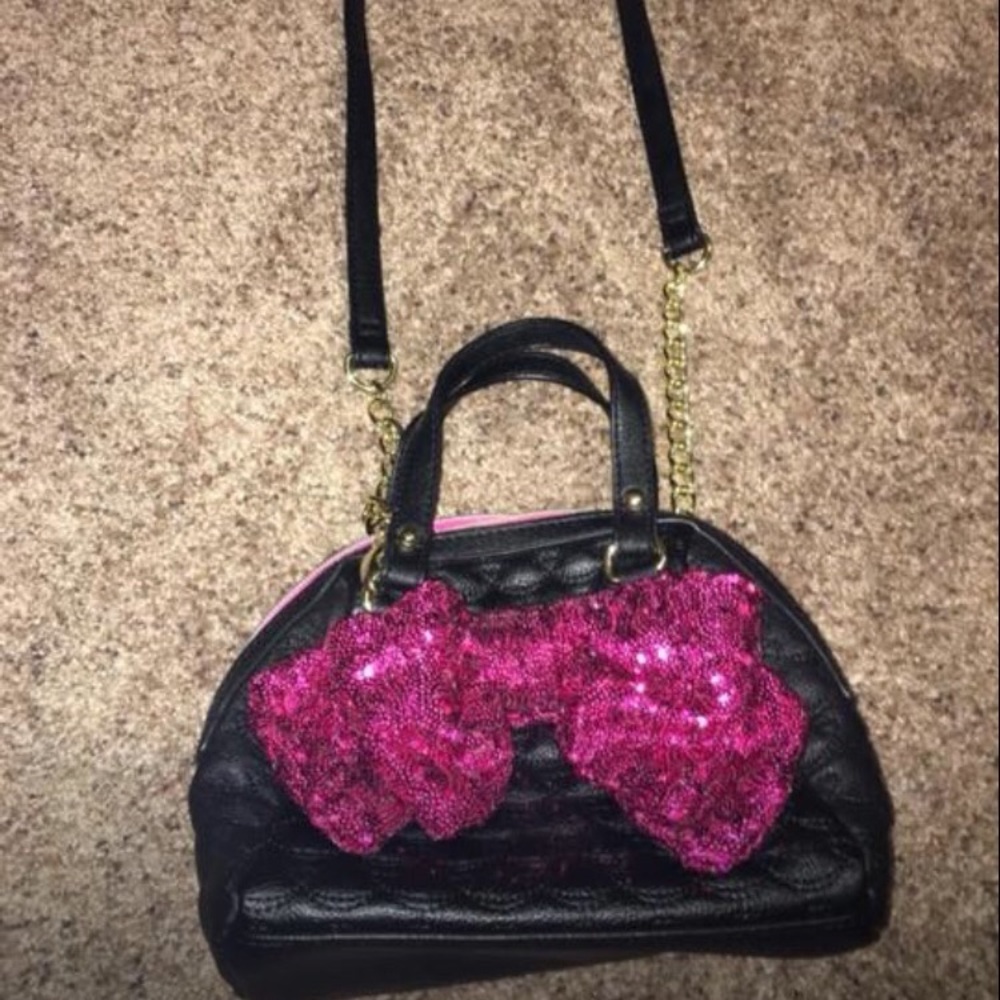 Betsy Johnson purse